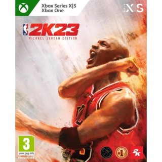 NBA 2K23 - Édition Michael Jordan Jeu Xbox One et Xbox Series X
