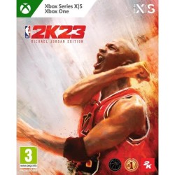 NBA 2K23 - Édition Michael...