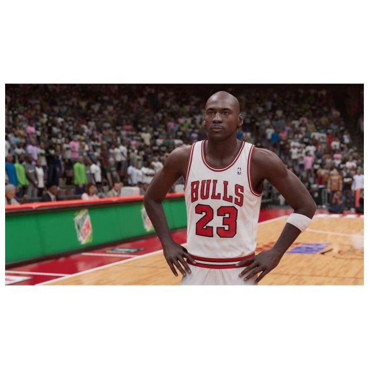 NBA 2K23 - Édition Michael Jordan Jeu Xbox One et Xbox Series X