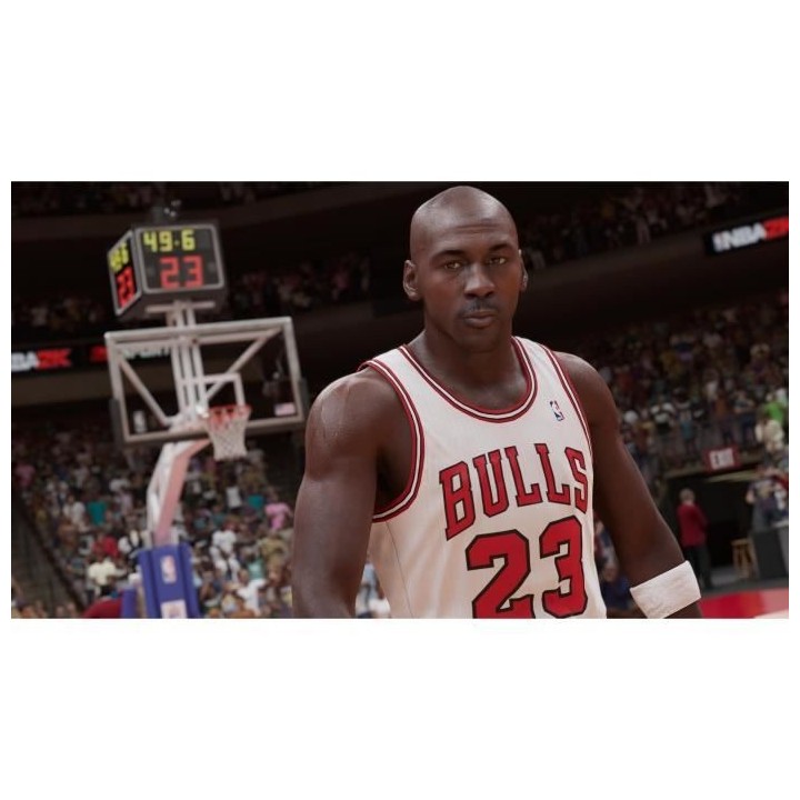NBA 2K23 - Édition Michael Jordan Jeu Xbox One et Xbox Series X