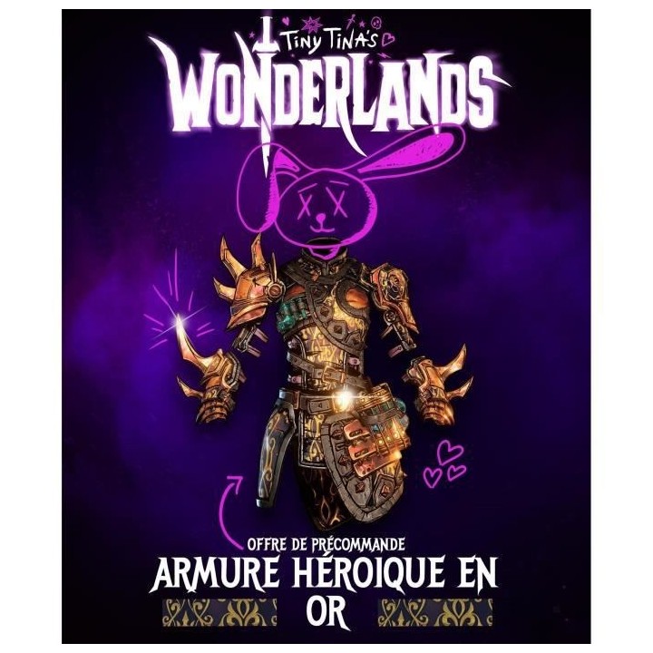 Tiny Tina's Wonderlands Edition Next-Level Jeu PS5