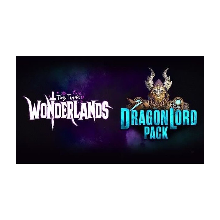 Tiny Tina's Wonderlands Edition Next-Level Jeu PS5