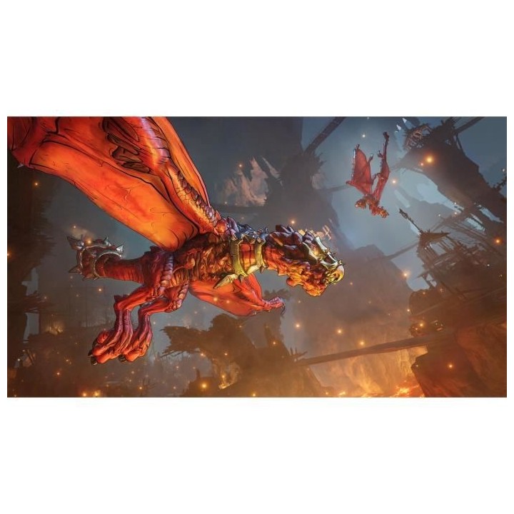 Tiny Tina's Wonderlands Edition Next-Level Jeu PS5