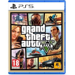 GTA V Jeu PS5