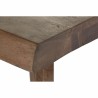 Table de Salle à Manger DKD Home Decor Marron Acacia (200 x 90 x 77 cm)