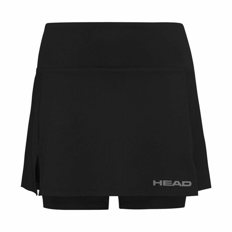 Jupe Head Basic Noir Tennis Femme