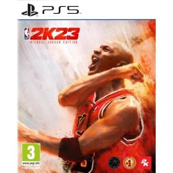 NBA 2K23 - Édition Michael...