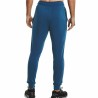 Pantalon pour Adulte Under Armour  Rival Terry Bleu Homme