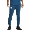 Pantalon pour Adulte Under Armour  Rival Terry Bleu Homme