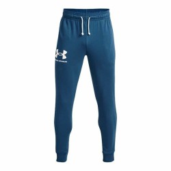 Pantalon pour Adulte Under Armour  Rival Terry Bleu Homme