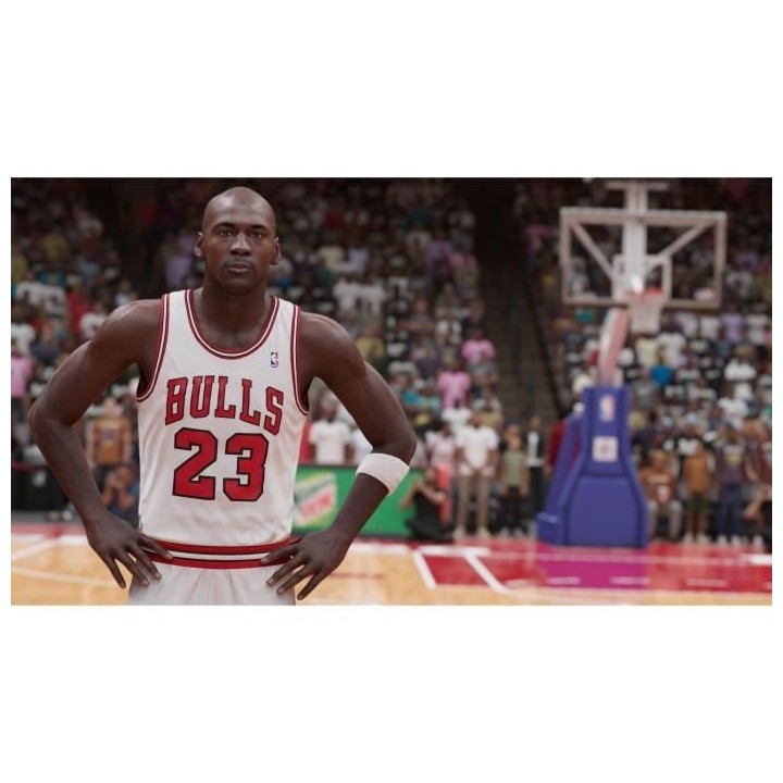 NBA 2K23 - Édition Michael Jordan Jeu PS5