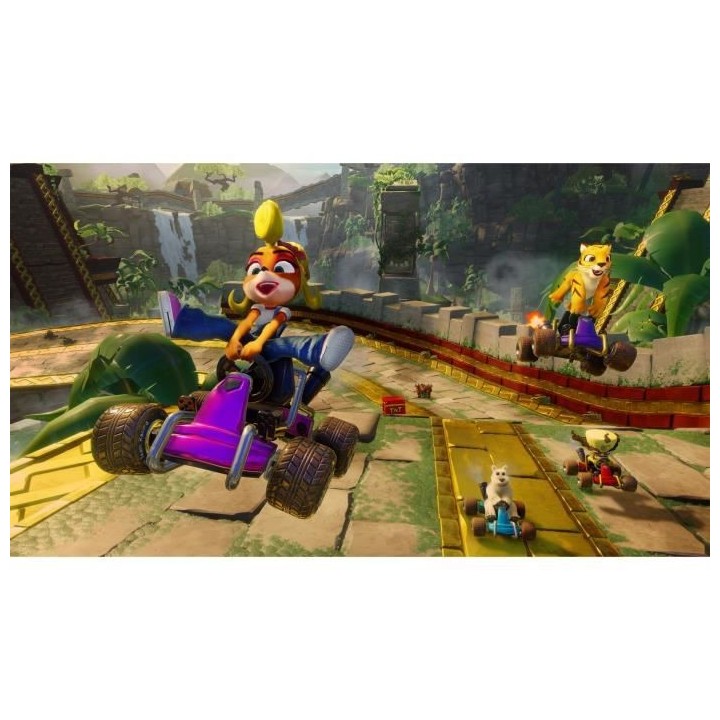 Crash Team Racing Nitro Fueled Jeu Switch