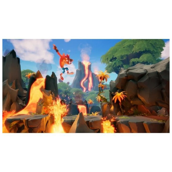 Crash Bandicoot 4: It's About Time Jeu Switch