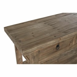 Console DKD Home Decor Marron Naturel Bois Pin 170 x 45 x 90 cm