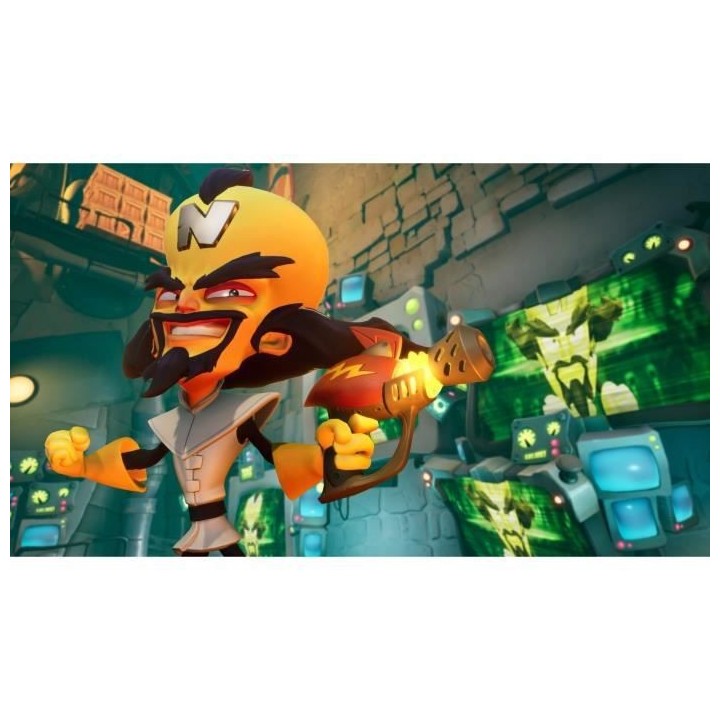 Crash Bandicoot 4: It's About Time Jeu Switch