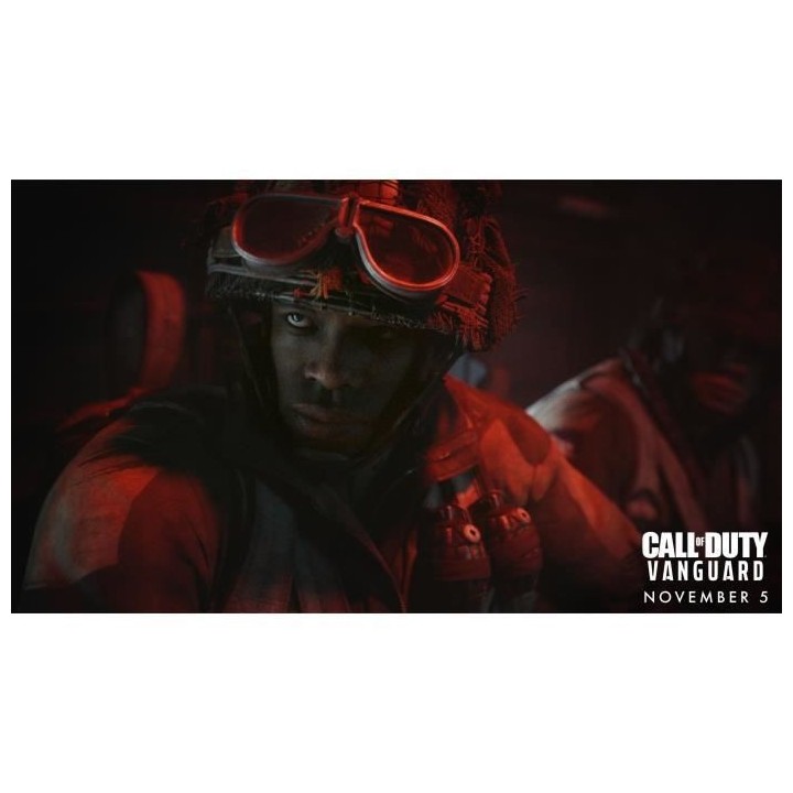Call of Duty : Vanguard Jeu PS5