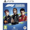 F1 2021 Jeu PS5