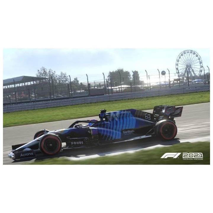 F1 2021 Jeu PS5