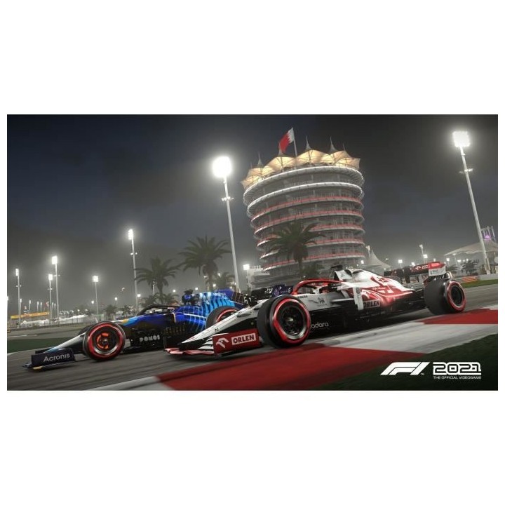 F1 2021 Jeu PS5