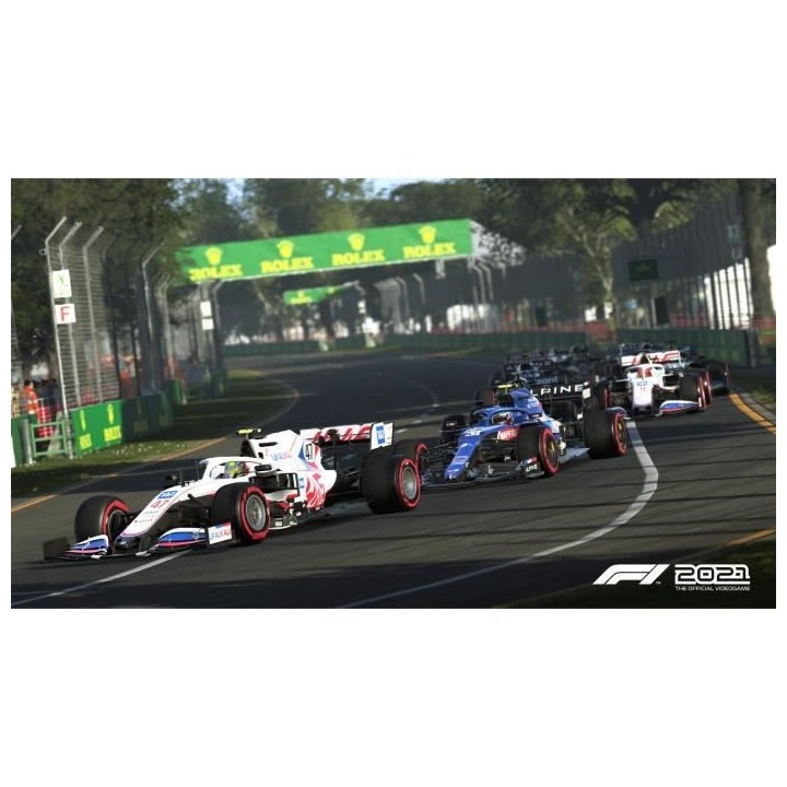 F1 2021 Jeu PS5