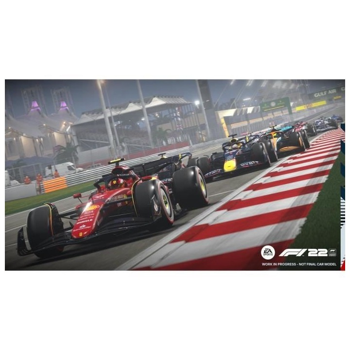 F1 22 Jeu Xbox Series X
