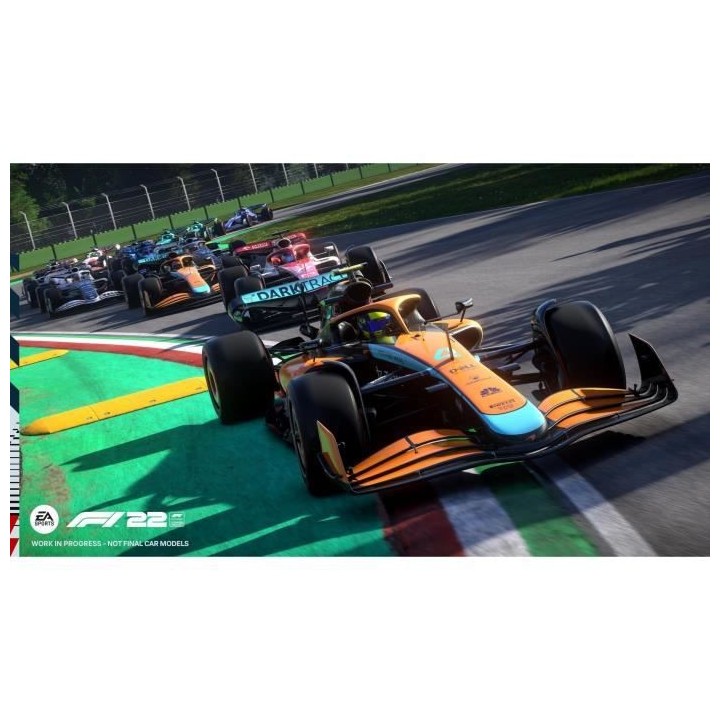 F1 22 Jeu Xbox Series X