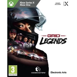 GRID LEGENDS Jeu XBOX Series