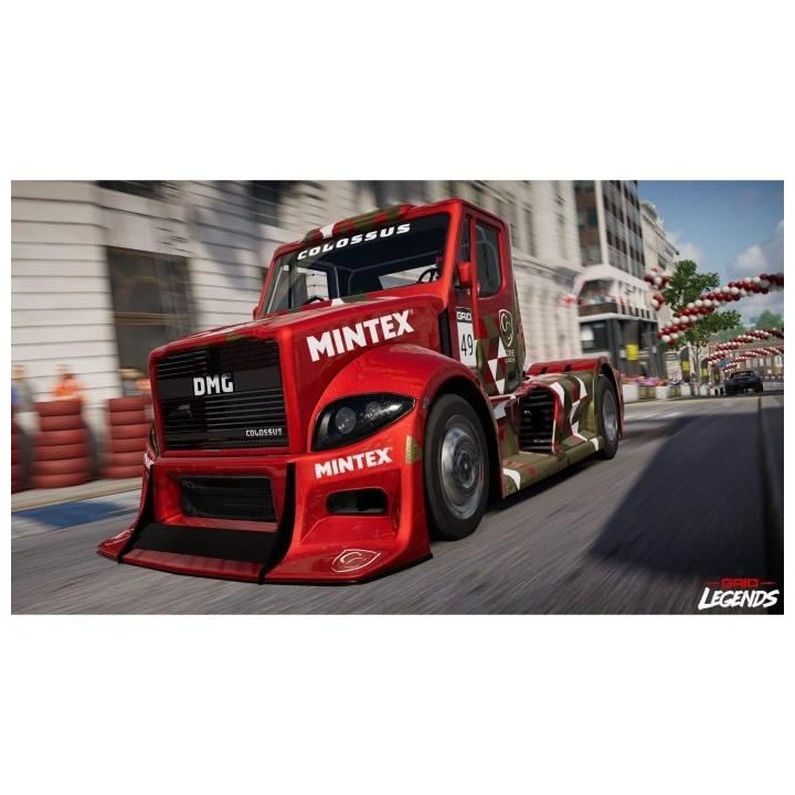 GRID LEGENDS Jeu XBOX Series