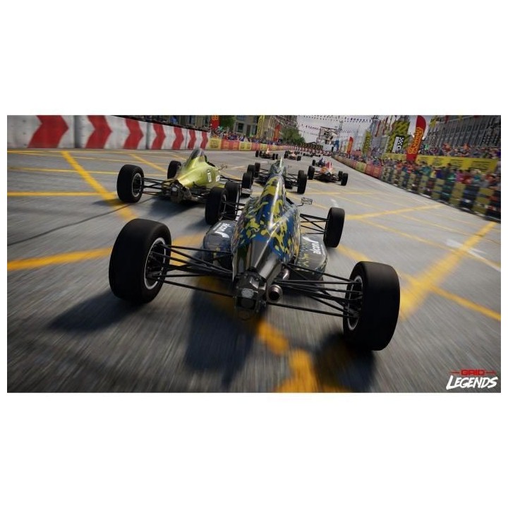GRID LEGENDS Jeu XBOX Series