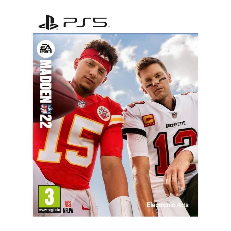 Madden NFL 22 Jeu PS5