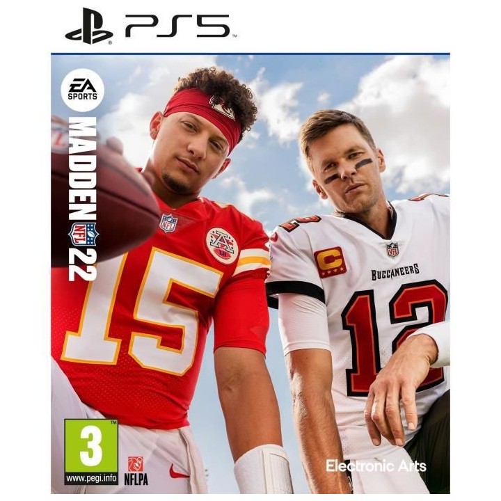 Madden NFL 22 Jeu PS5
