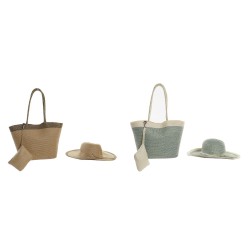 Sac de plage DKD Home Decor...