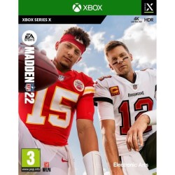 Madden NFL 22 Jeu Xbox...