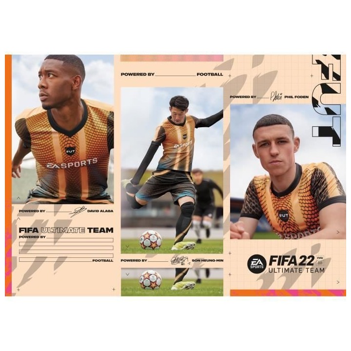 FIFA 22 Jeu Xbox Series X