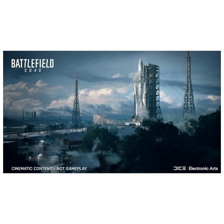 Battlefield 2042 Jeu Xbox Series X