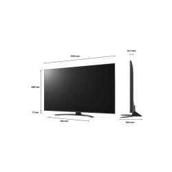 TV intelligente LG 65UQ91006LA 65" 4K ULTRA HD LED WIFI