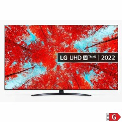 TV intelligente LG 65UQ91006LA 65" 4K ULTRA HD LED WIFI