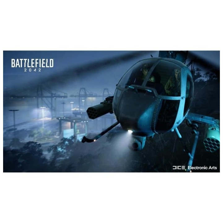Battlefield 2042 Jeu PS5