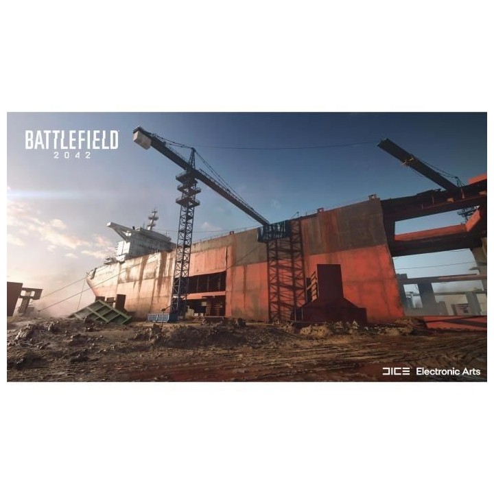 Battlefield 2042 Jeu PS5