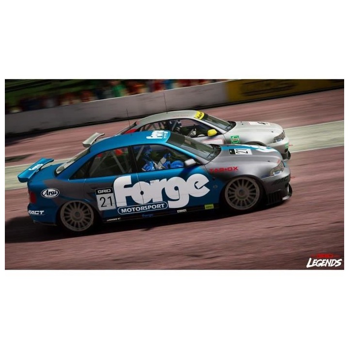 GRID LEGENDS Jeu PS5