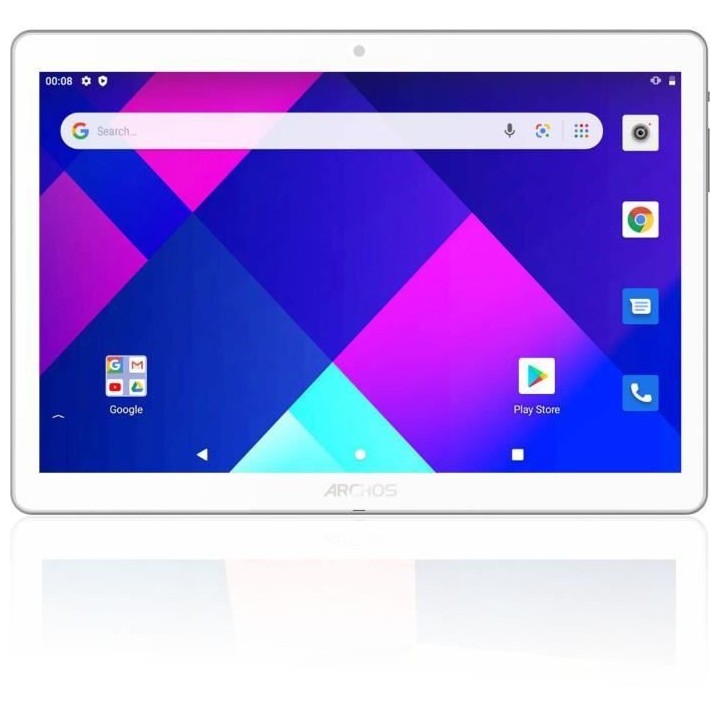 Tablette Tactile - ARCHOS - T96 3G - 9,6 HD - 2 Go - 64 Go - Android 1