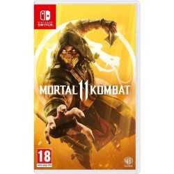 Mortal Kombat 11 Jeu Switch