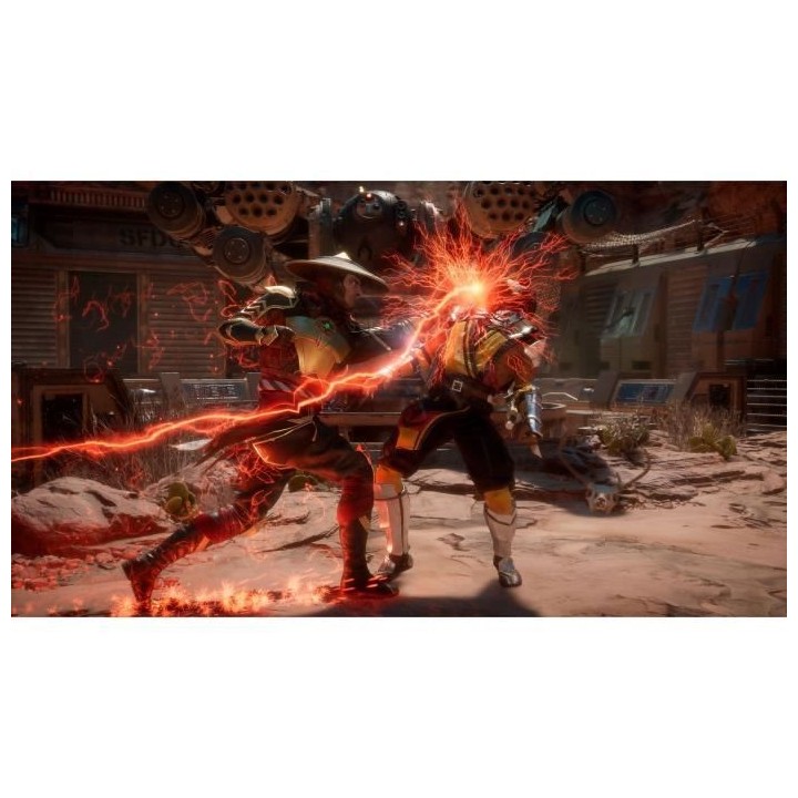 Mortal Kombat 11 Jeu Switch