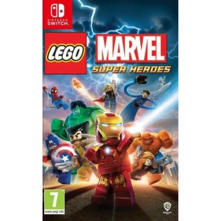 LEGO Marvel Super Heroes Jeu Switch