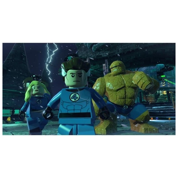 LEGO Marvel Super Heroes Jeu Switch