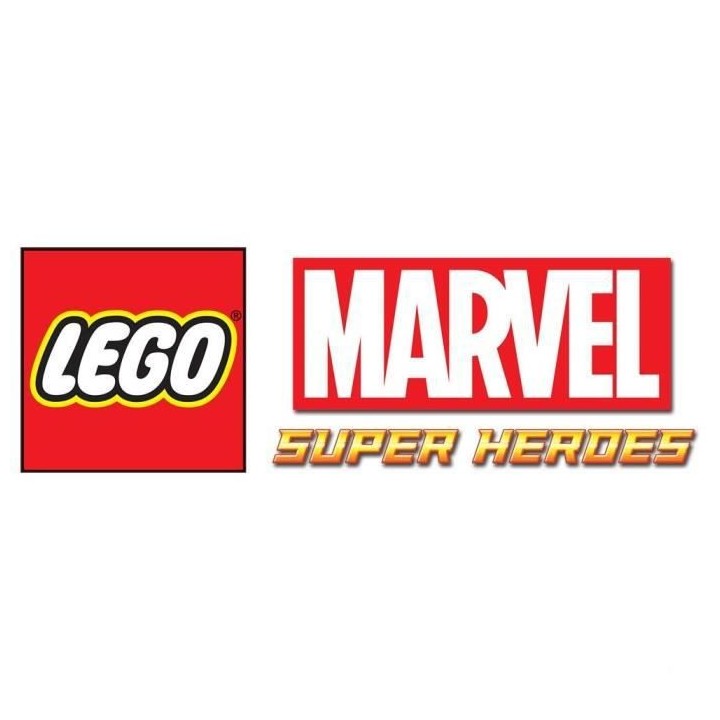 LEGO Marvel Super Heroes Jeu Switch
