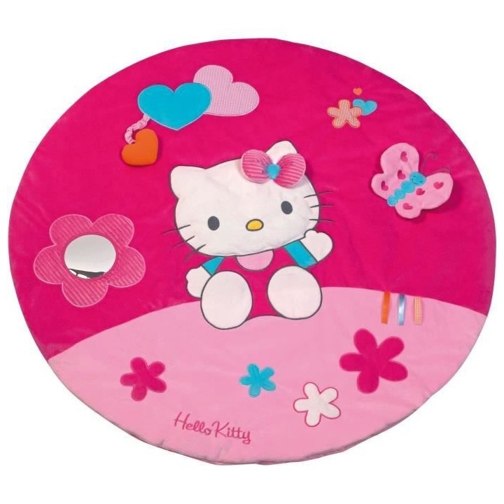 JEMINI Hello Kitty 22847 TAPIS D'EVEIL Diametre: ± 86 cm