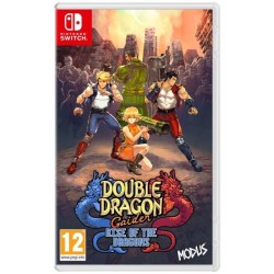 Double Dragon Gaiden: Rise...