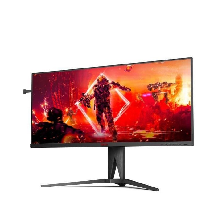 Ecran PC - AOC - AG405UXC - 40 IPS UWQHD 1ms 144Hz HDMI DisplayPort US