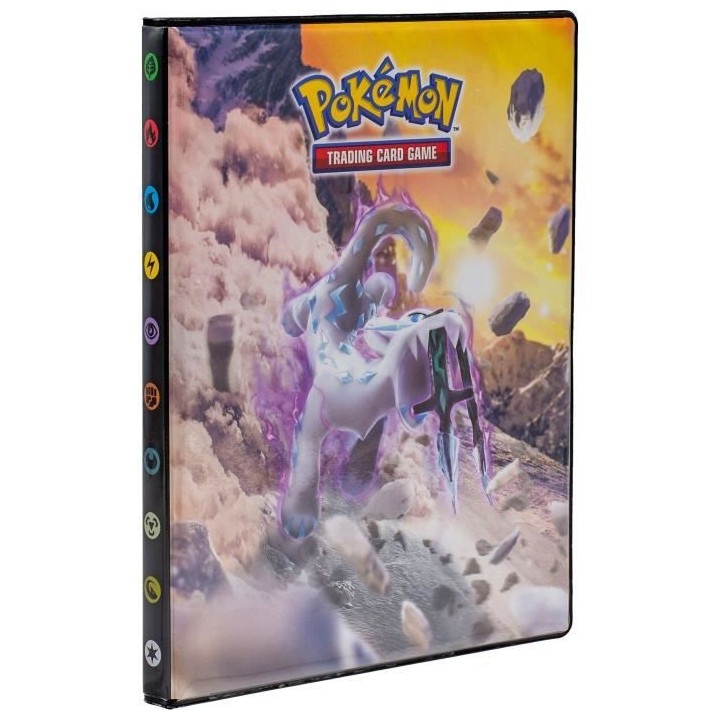 Pokémon : Portfolio EV02 80 cartes